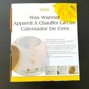 Gigi Wax Warmer - BRAND NEW